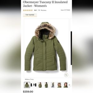 Obermeyer Tuscany ll Jacket